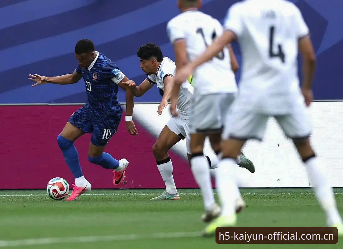 法国队3-0完胜伊拉克，姆巴佩梅开二度追平克洛泽——世界杯最新动态，开元体育平台邀你共赏这场视觉盛宴